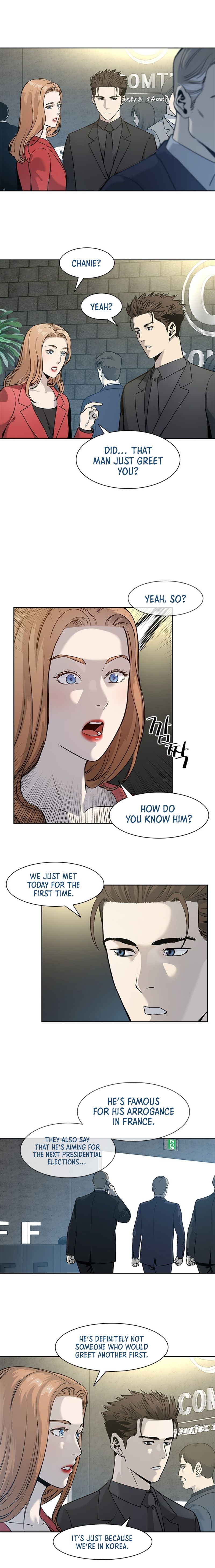 God Of Blackfield Chapter 42 - HolyManga.Net