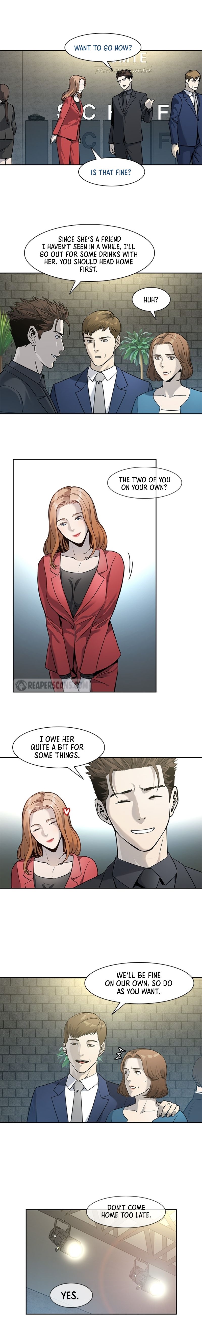 God Of Blackfield Chapter 42 - HolyManga.Net
