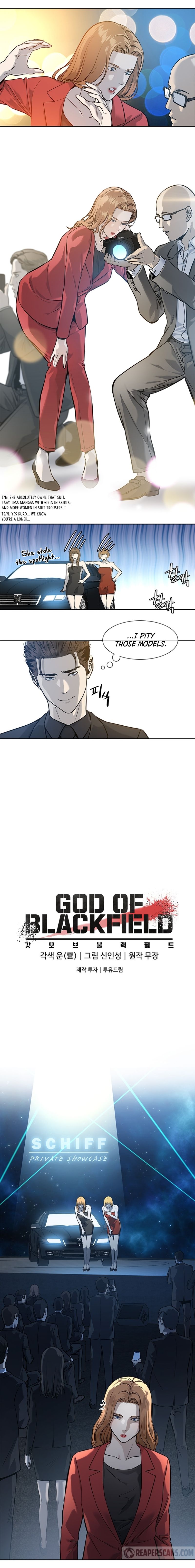God Of Blackfield Chapter 42 - HolyManga.Net