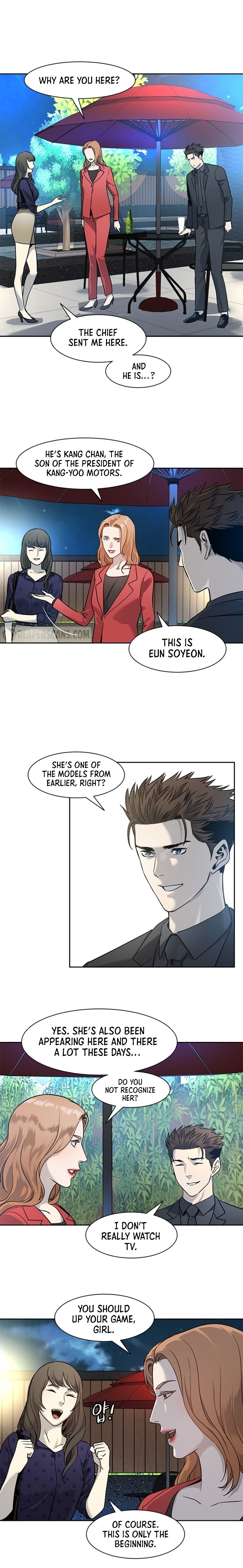God Of Blackfield Chapter 42 - HolyManga.Net