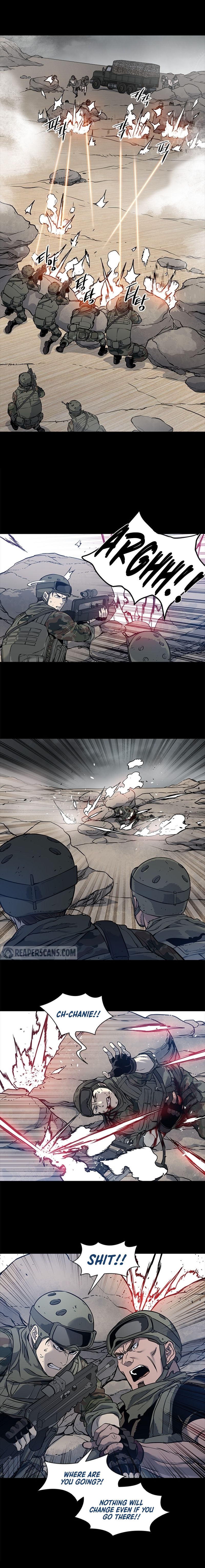 God Of Blackfield Chapter 43 - HolyManga.Net