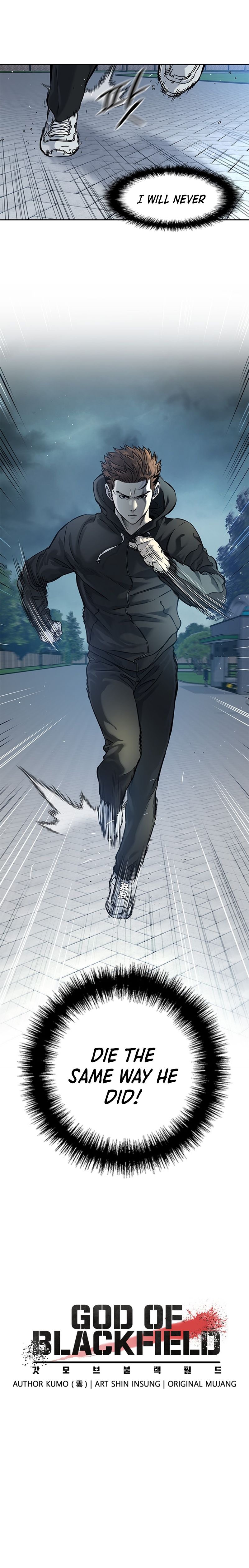 God Of Blackfield Chapter 43 - HolyManga.Net
