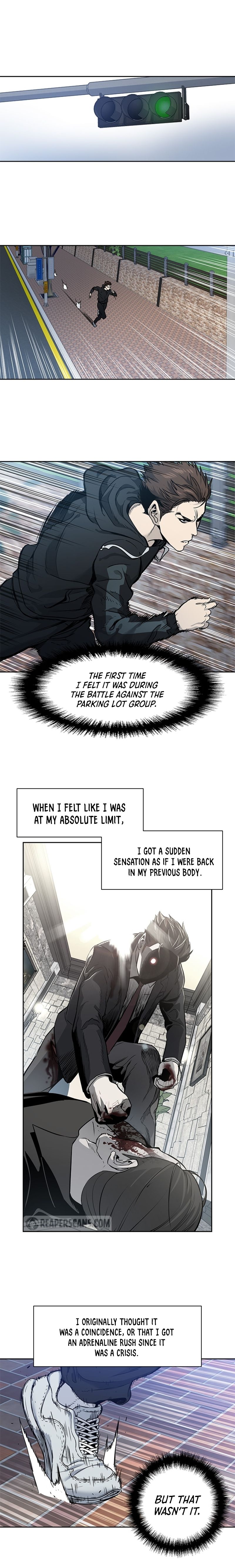 God Of Blackfield Chapter 43 - HolyManga.Net