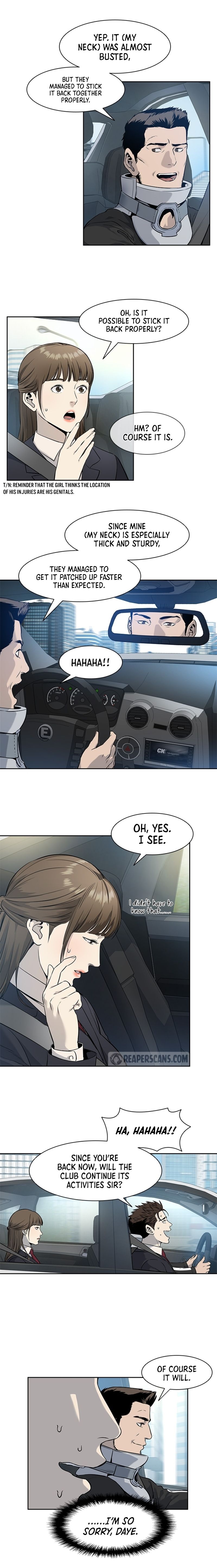 God Of Blackfield Chapter 43 - HolyManga.Net
