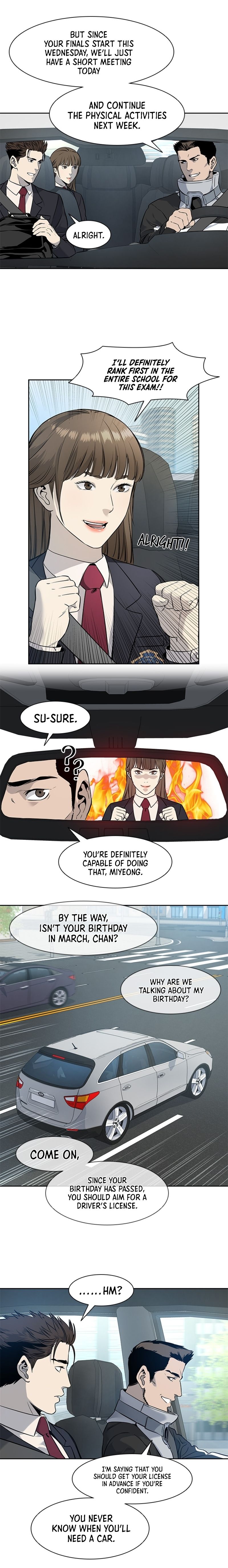 God Of Blackfield Chapter 43 - HolyManga.Net