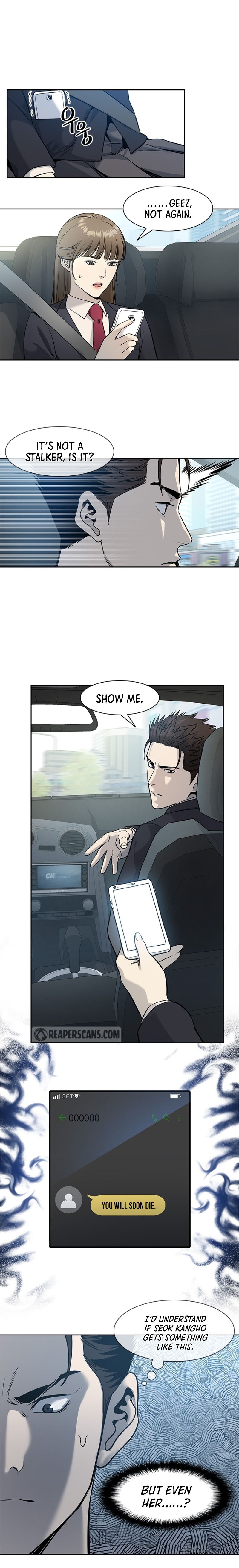 God Of Blackfield Chapter 43 - HolyManga.Net