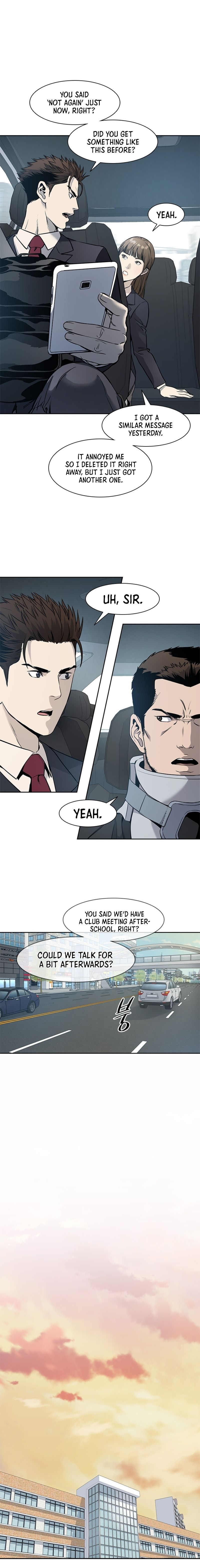 God Of Blackfield Chapter 43 - HolyManga.Net