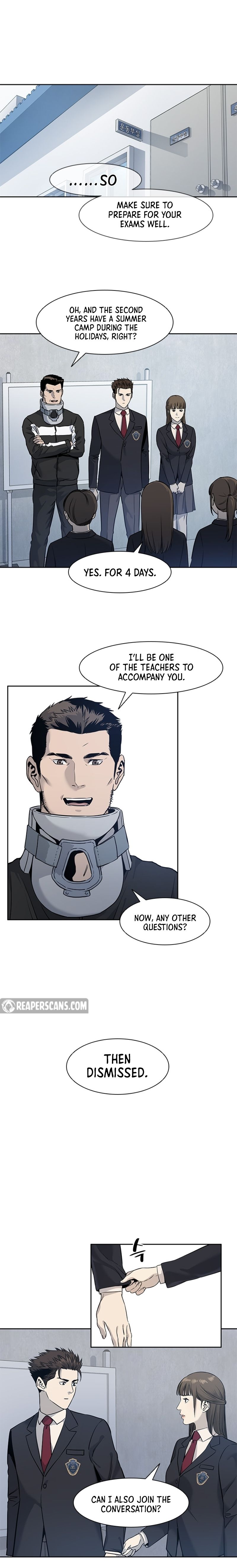 God Of Blackfield Chapter 43 - HolyManga.Net