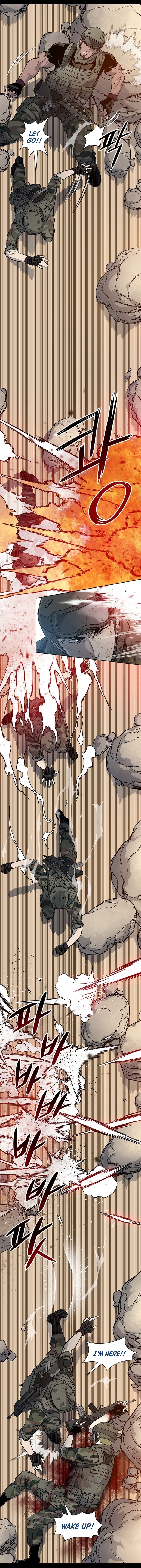 God Of Blackfield Chapter 43 - HolyManga.Net