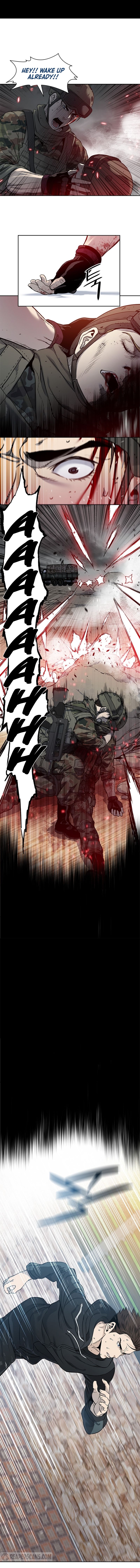 God Of Blackfield Chapter 43 - HolyManga.Net
