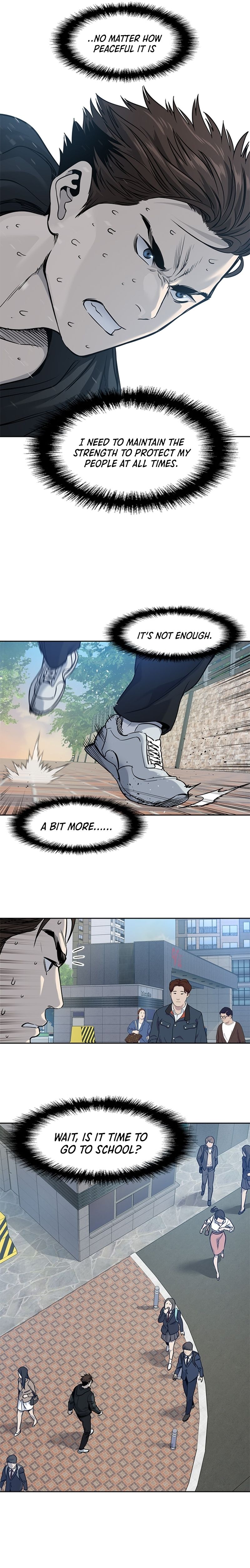 God Of Blackfield Chapter 43 - HolyManga.Net