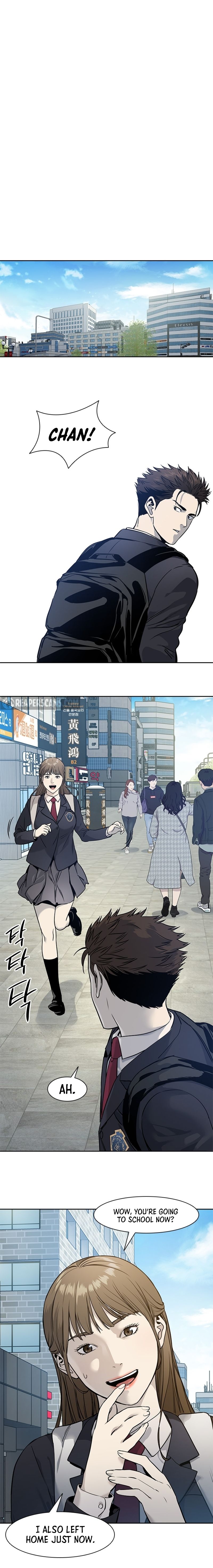 God Of Blackfield Chapter 43 - HolyManga.Net