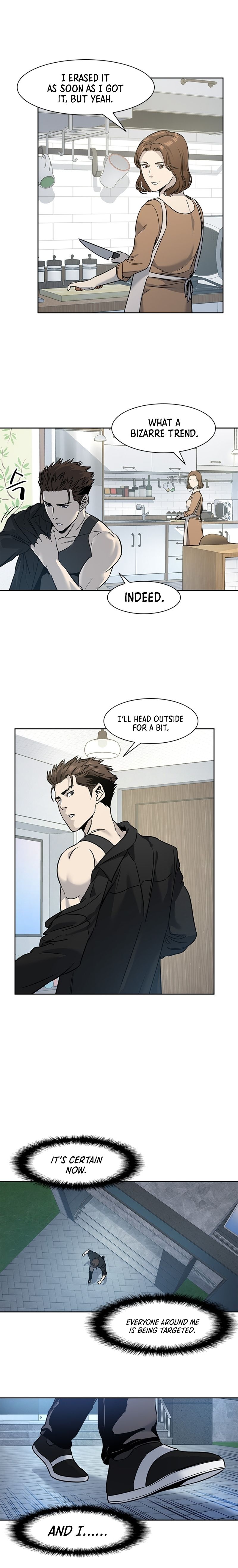 God Of Blackfield Chapter 43 - HolyManga.Net