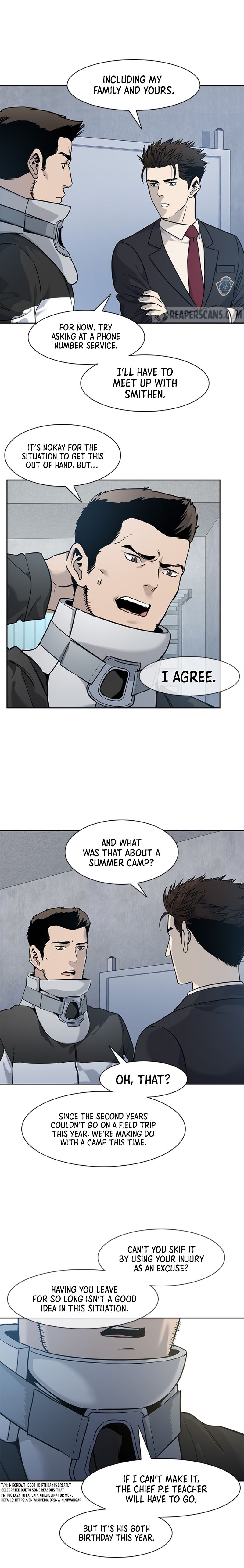 God Of Blackfield Chapter 43 - HolyManga.Net