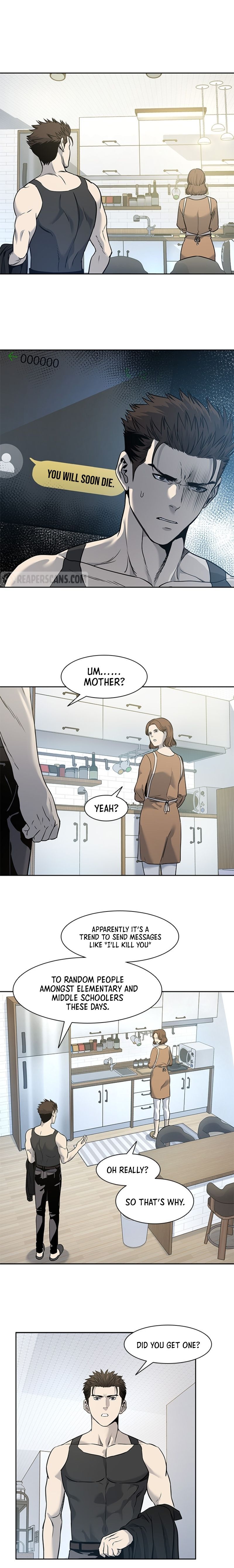 God Of Blackfield Chapter 43 - HolyManga.Net