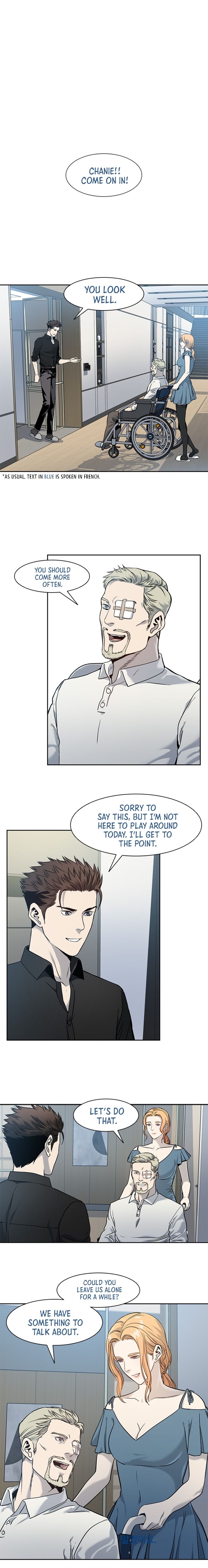 God Of Blackfield Chapter 44 - HolyManga.Net