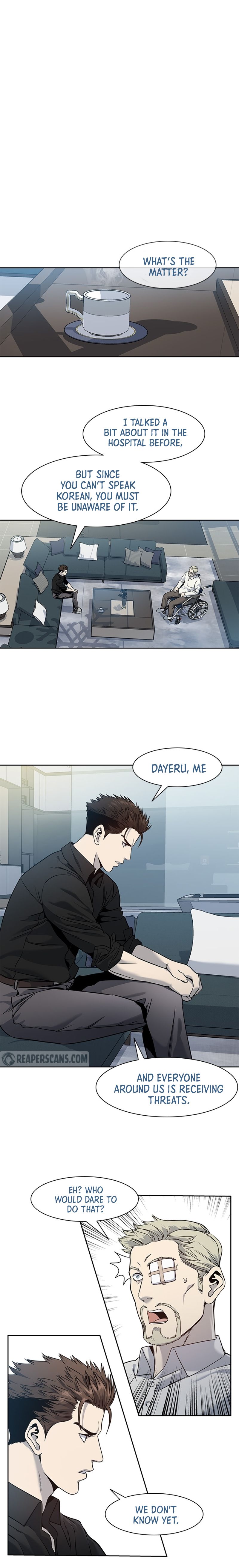 God Of Blackfield Chapter 44 - HolyManga.Net