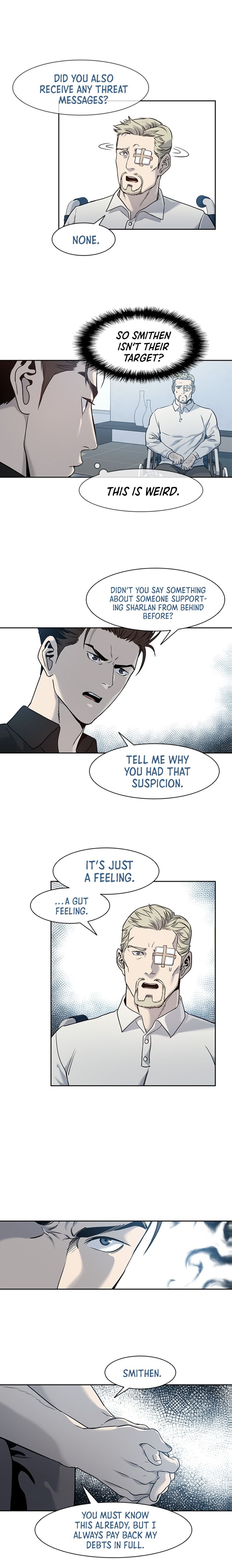 God Of Blackfield Chapter 44 - HolyManga.Net