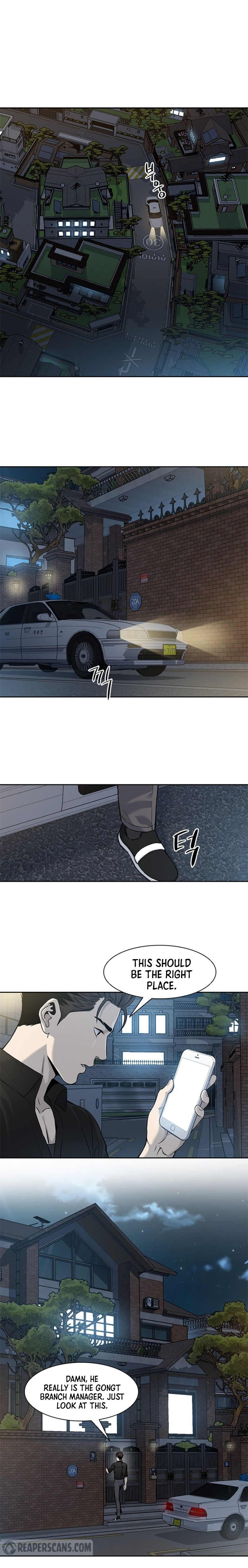 God Of Blackfield Chapter 44 - HolyManga.Net