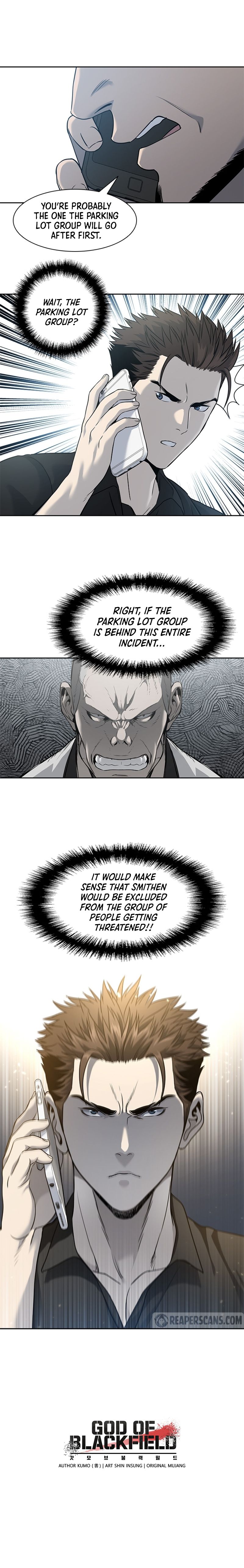 God Of Blackfield Chapter 44 - HolyManga.Net