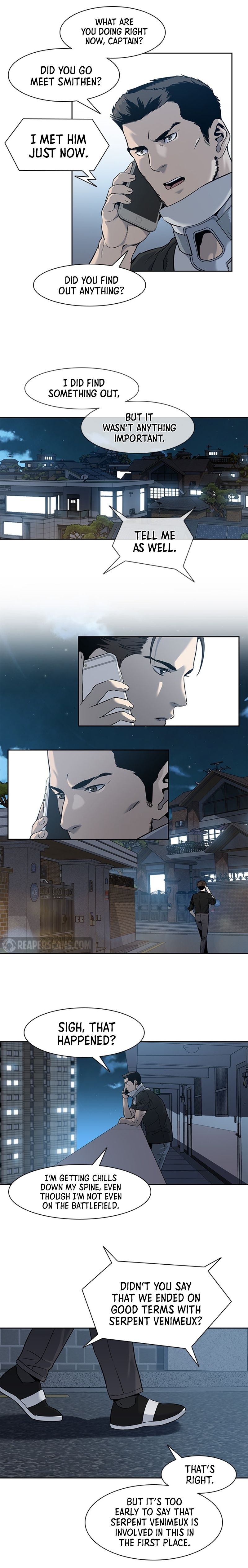 God Of Blackfield Chapter 44 - HolyManga.Net
