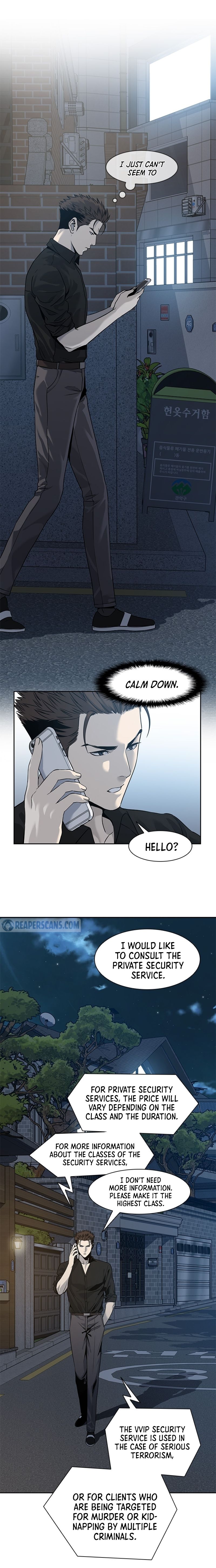 God Of Blackfield Chapter 44 - HolyManga.Net