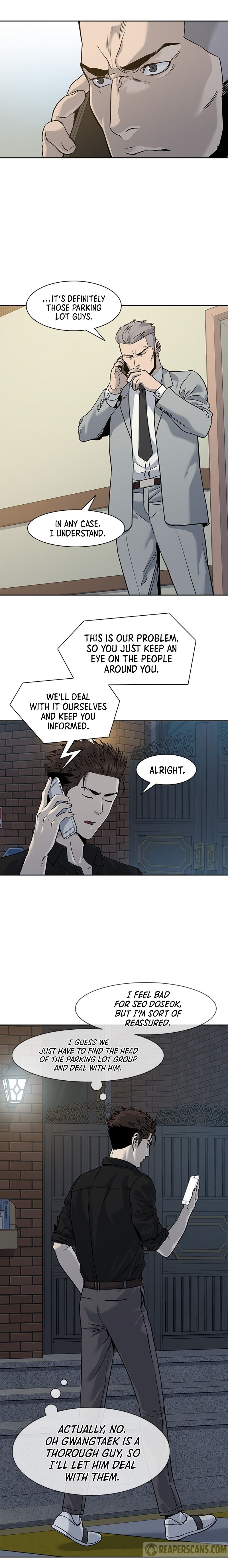 God Of Blackfield Chapter 45 - HolyManga.Net