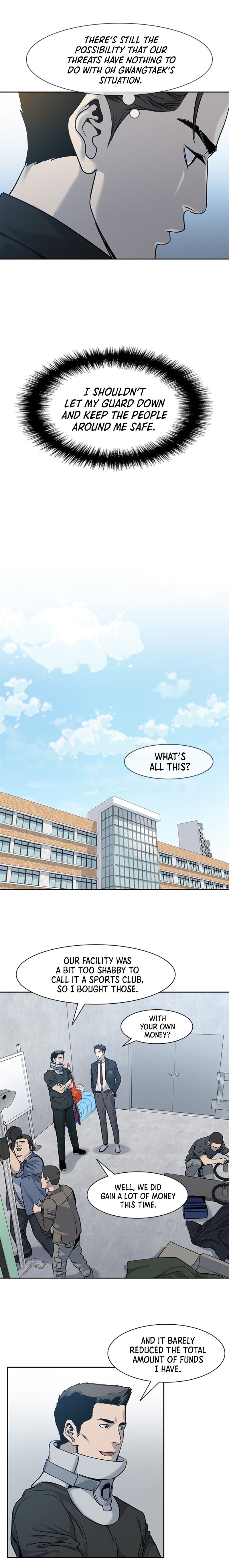 God Of Blackfield Chapter 45 - HolyManga.Net