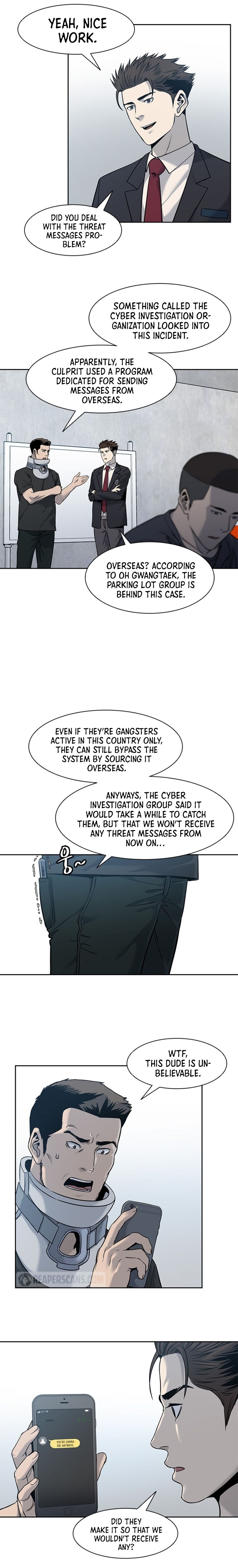 God Of Blackfield Chapter 45 - HolyManga.Net