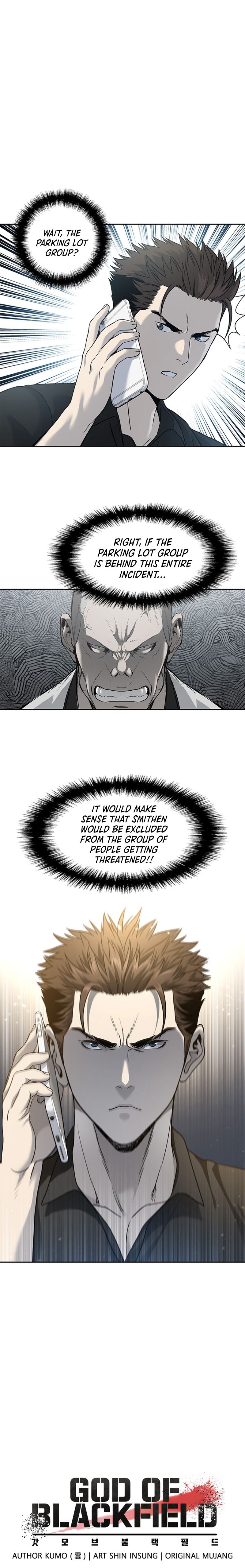 God Of Blackfield Chapter 45 - HolyManga.Net