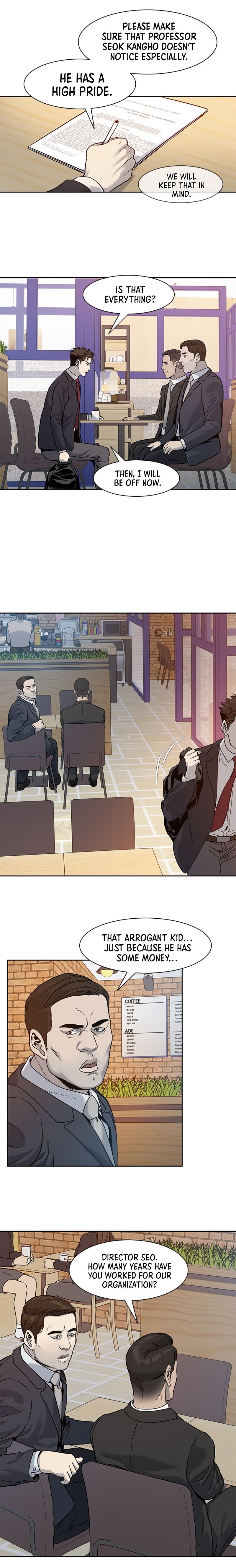 God Of Blackfield Chapter 45 - HolyManga.Net