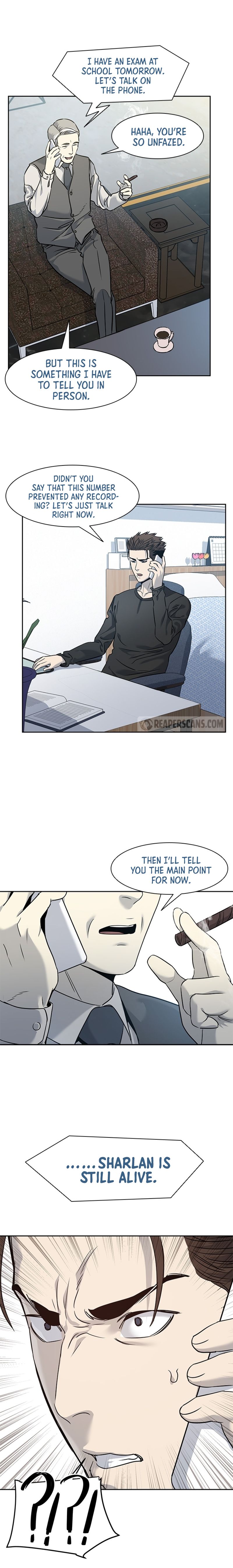 God Of Blackfield Chapter 45 - HolyManga.Net