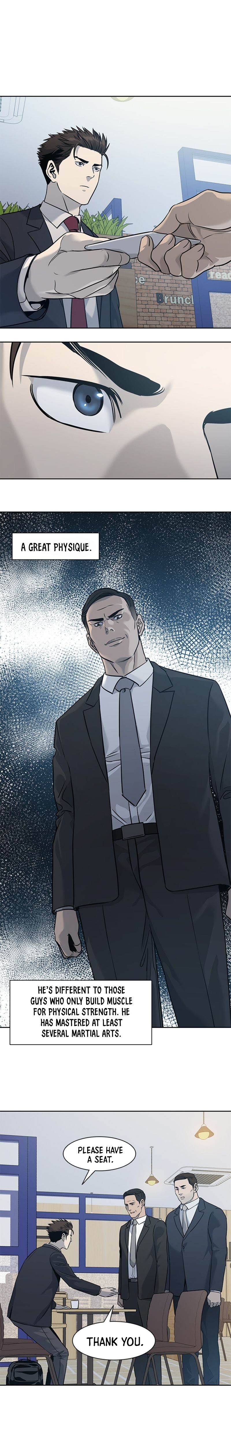 God Of Blackfield Chapter 45 - HolyManga.Net