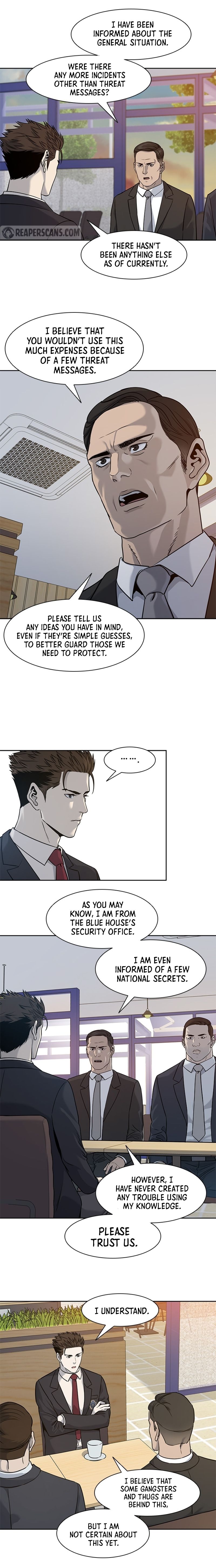 God Of Blackfield Chapter 45 - HolyManga.Net