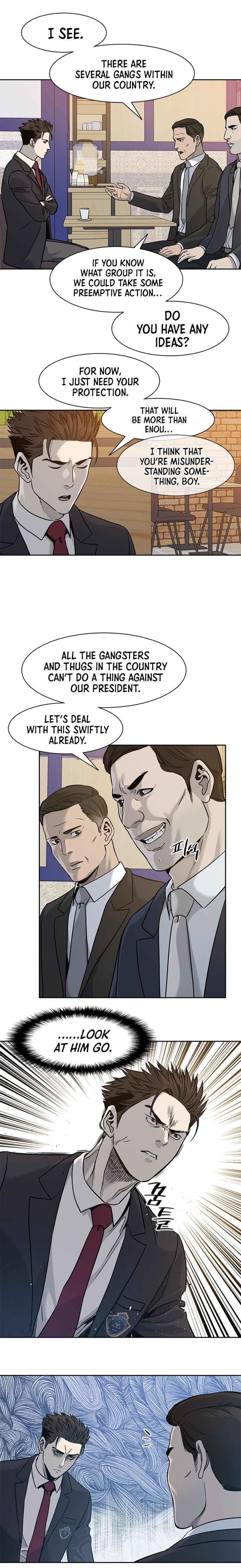 God Of Blackfield Chapter 45 - HolyManga.Net