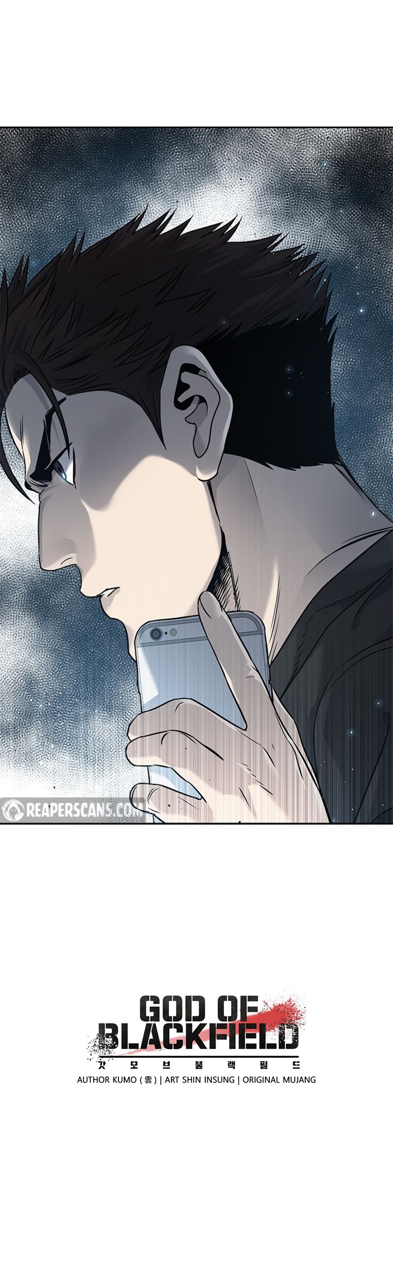 God Of Blackfield Chapter 45 - HolyManga.Net