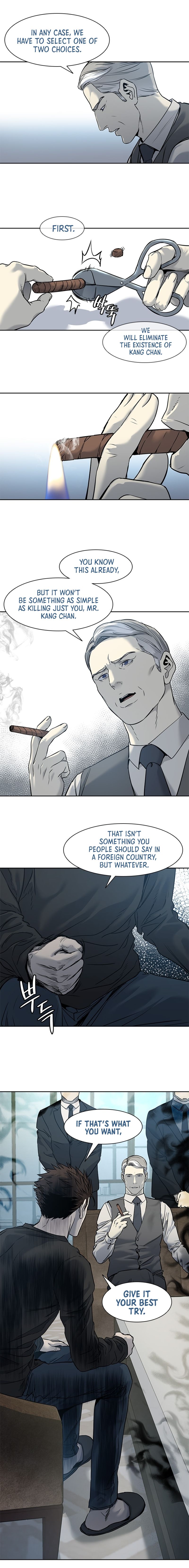 God Of Blackfield Chapter 46 - HolyManga.Net