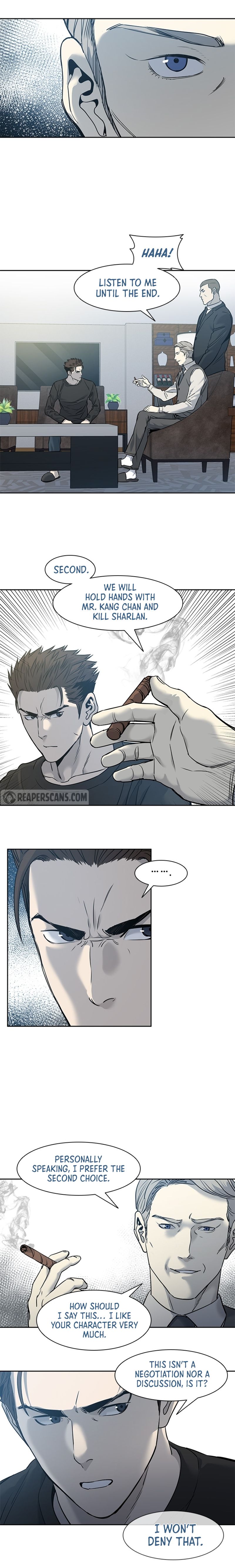 God Of Blackfield Chapter 46 - HolyManga.Net