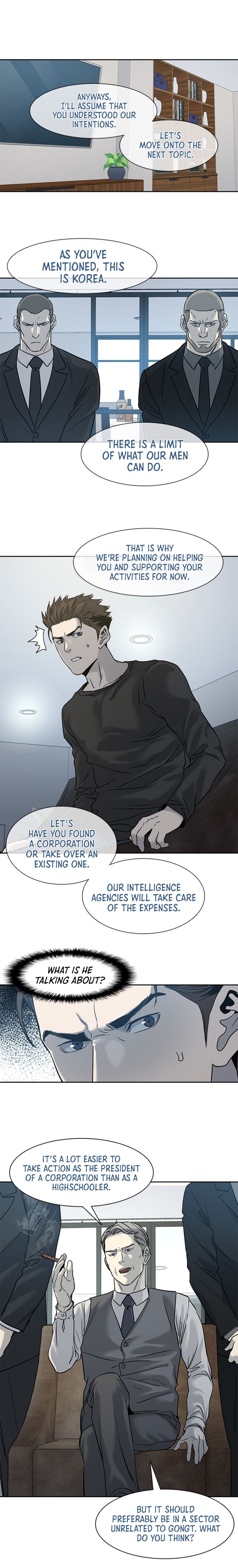 God Of Blackfield Chapter 46 - HolyManga.Net