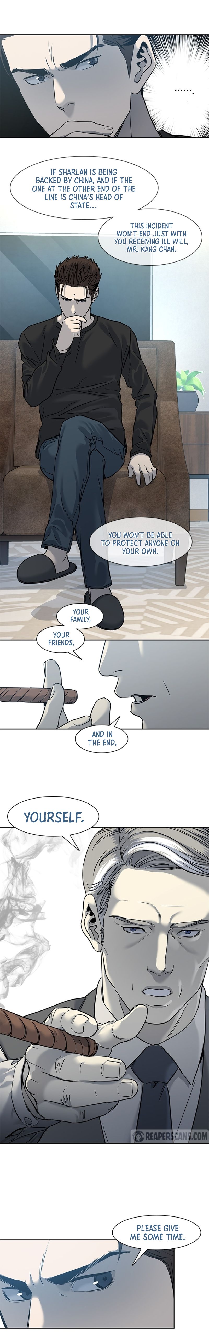 God Of Blackfield Chapter 46 - HolyManga.Net