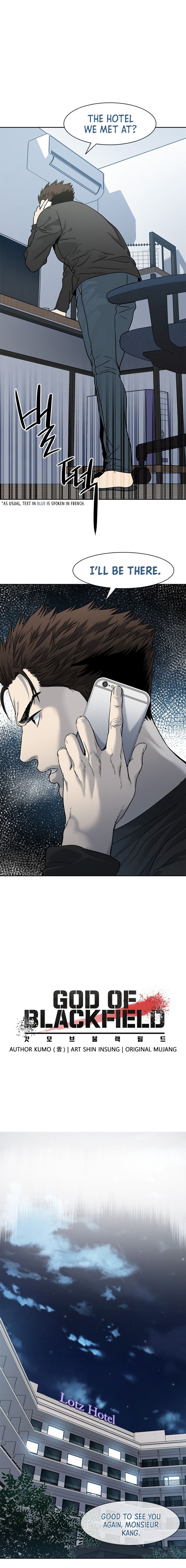God Of Blackfield Chapter 46 - HolyManga.Net