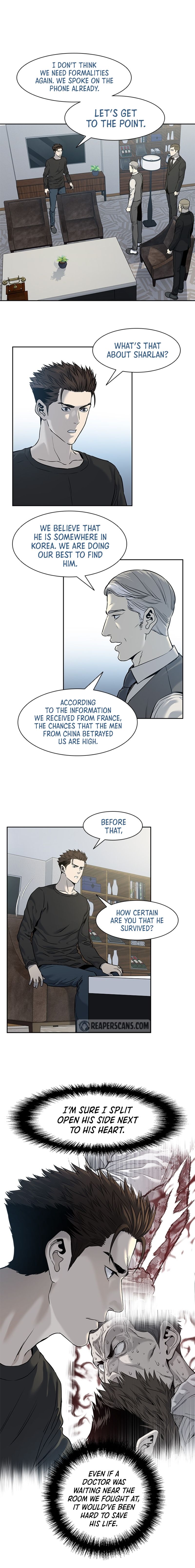 God Of Blackfield Chapter 46 - HolyManga.Net