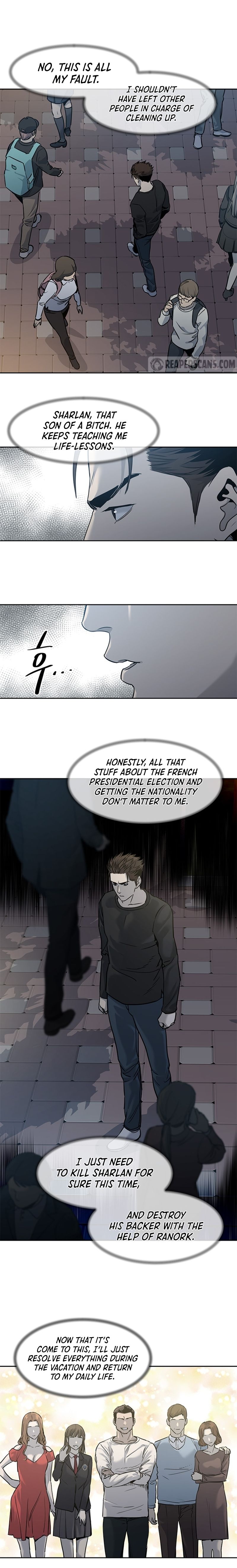 God Of Blackfield Chapter 46 - HolyManga.Net