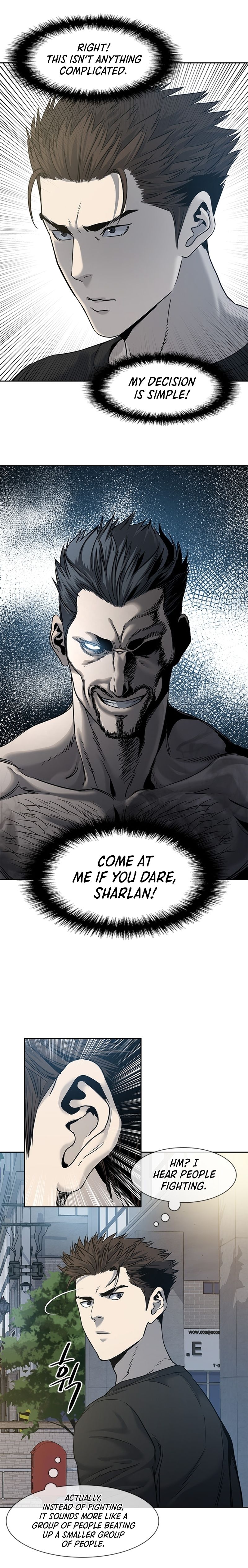 God Of Blackfield Chapter 46 - HolyManga.Net