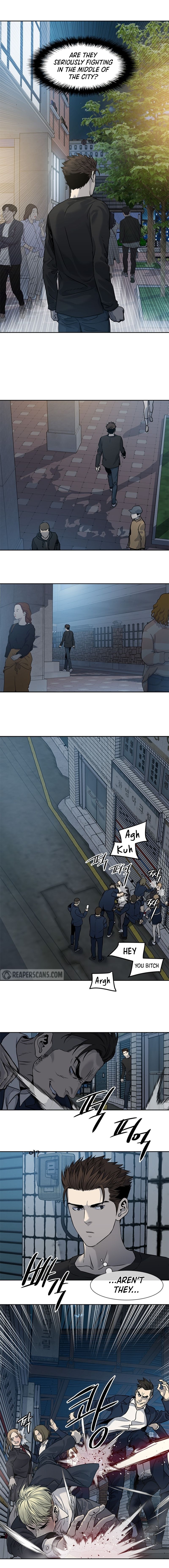 God Of Blackfield Chapter 46 - HolyManga.Net