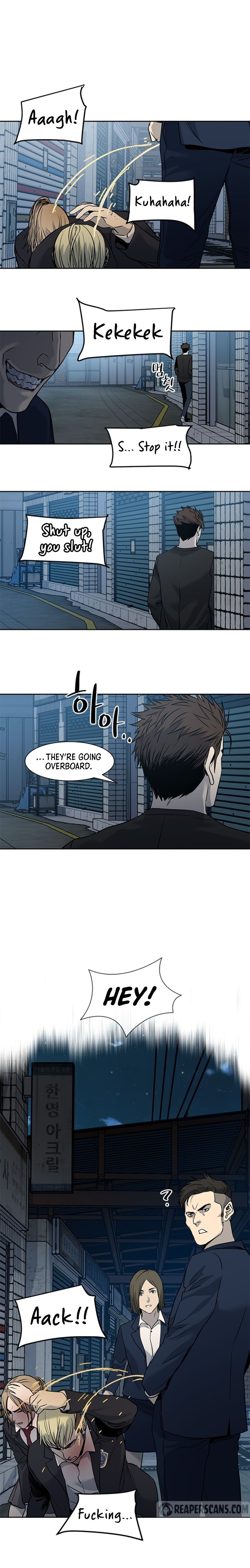 God Of Blackfield Chapter 46 - HolyManga.Net