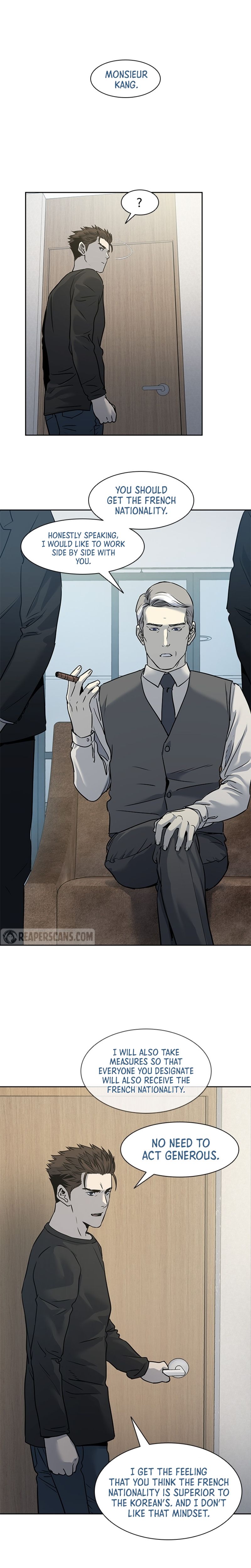 God Of Blackfield Chapter 46 - HolyManga.Net