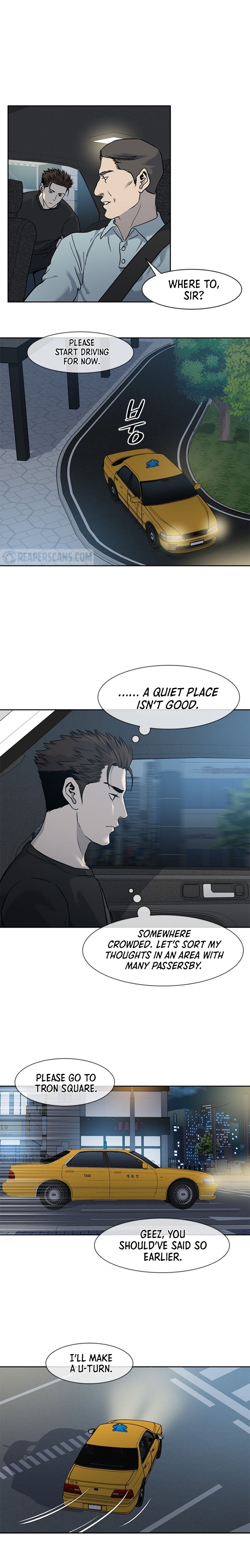 God Of Blackfield Chapter 46 - HolyManga.Net