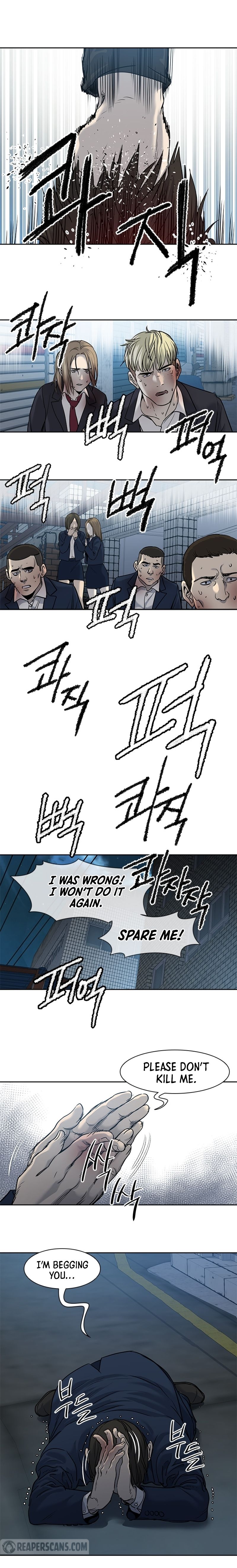 God Of Blackfield Chapter 46 - HolyManga.Net