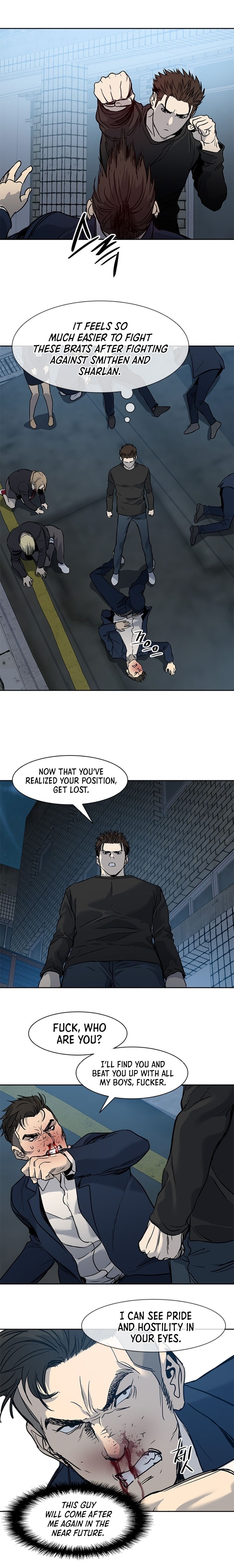 God Of Blackfield Chapter 46 - HolyManga.Net